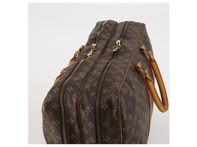 LOUIS VUITTON Monogram Sirius 55 Boston Bag M41404 LV - vista 6
