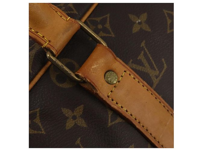 LOUIS VUITTON Monogram Sirius 55 Boston Bag M41404 LV - vista 8