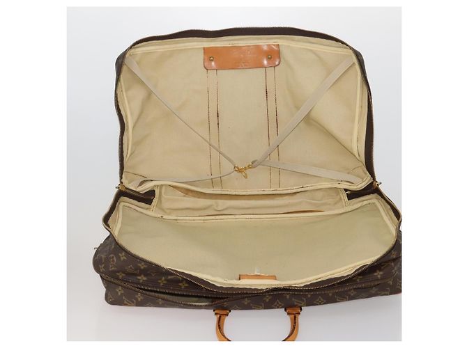 LOUIS VUITTON Monogram Sirius 55 Boston Bag M41404 LV - vista 9