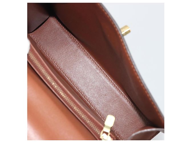LOUIS VUITTON Monogram Malesherbes Hand Bag M51379 LV - vista 10