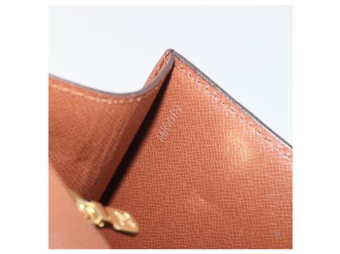 LOUIS VUITTON Monogram Malesherbes Hand Bag M51379 LV - vista 12