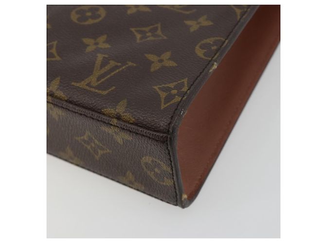 LOUIS VUITTON Monogram Malesherbes Hand Bag M51379 LV - vista 14