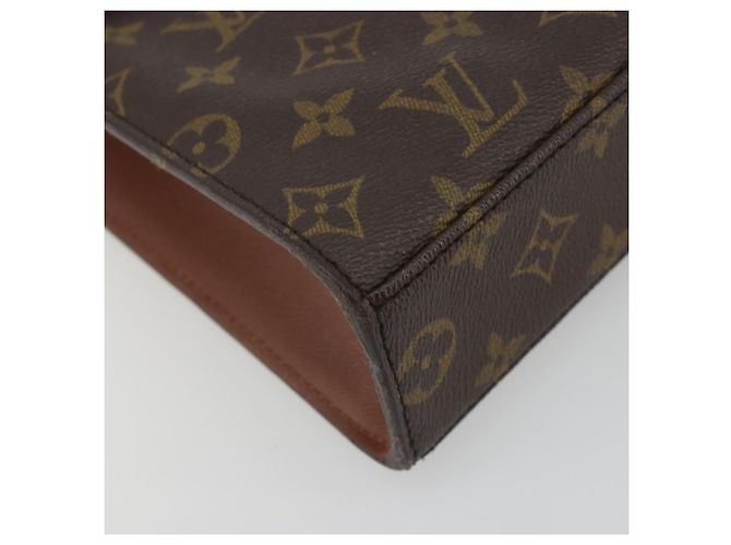 LOUIS VUITTON Monogram Malesherbes Hand Bag M51379 LV - vista 15