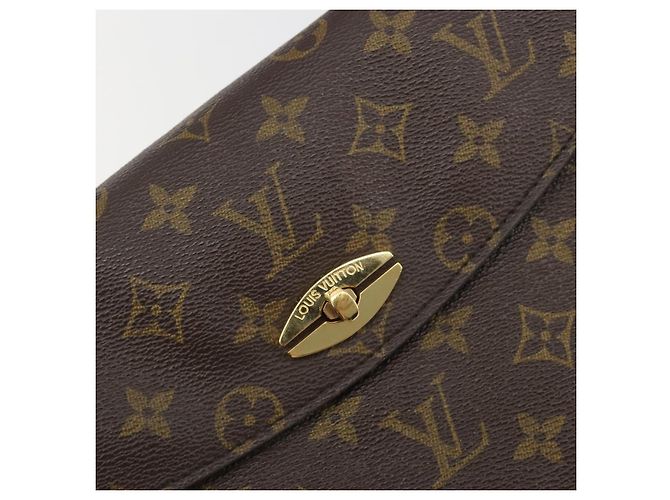 LOUIS VUITTON Monogram Malesherbes Hand Bag M51379 LV - vista 18