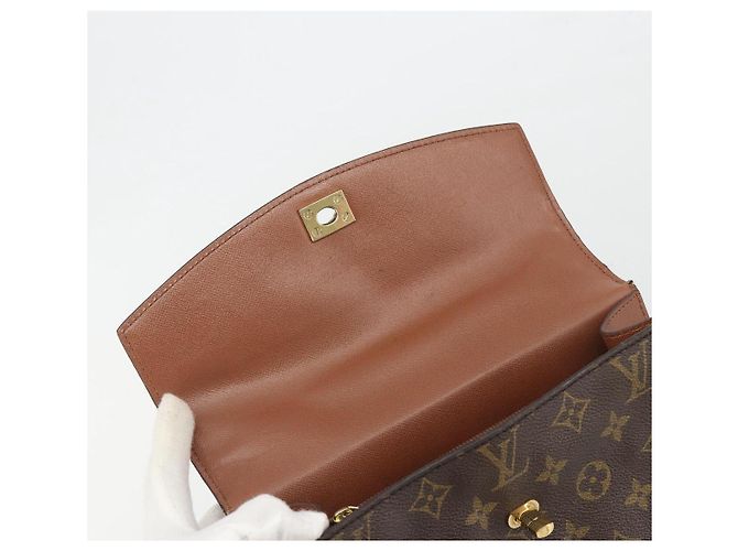 LOUIS VUITTON Monogram Malesherbes Hand Bag M51379 LV - vista 19