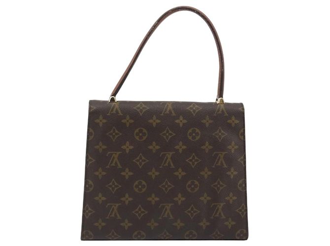 LOUIS VUITTON Monogram Malesherbes Hand Bag M51379 LV - vista 2