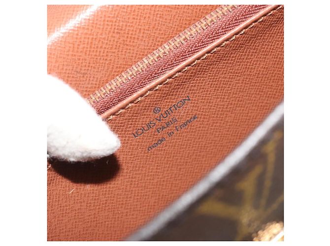LOUIS VUITTON Monogram Malesherbes Hand Bag M51379 LV - vista 20