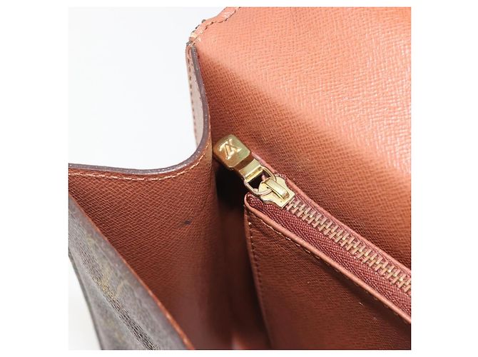 LOUIS VUITTON Monogram Malesherbes Hand Bag M51379 LV - vista 23