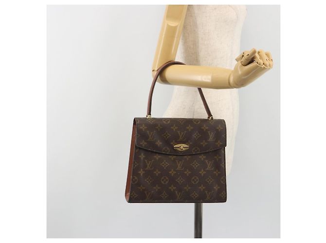 LOUIS VUITTON Monogram Malesherbes Hand Bag M51379 LV - vista 24
