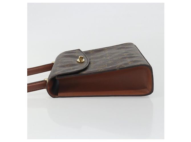 LOUIS VUITTON Monogram Malesherbes Hand Bag M51379 LV - vista 4