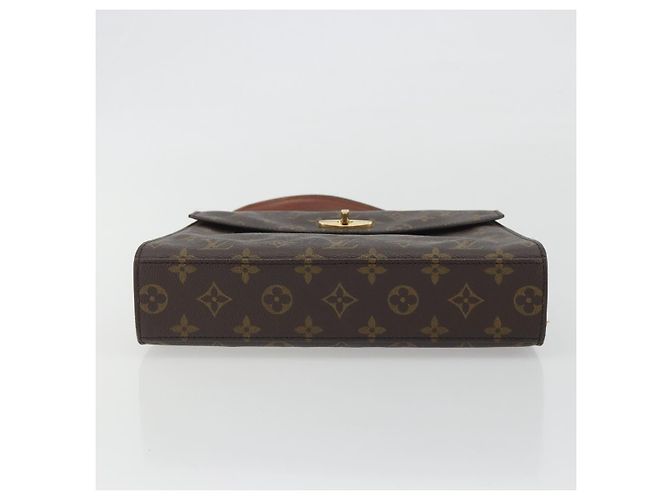LOUIS VUITTON Monogram Malesherbes Hand Bag M51379 LV - vista 5