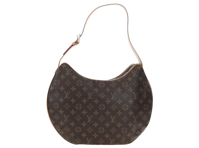 LOUIS VUITTON Monogram Croissant GM Shoulder Bag M51511 LV - vista 13