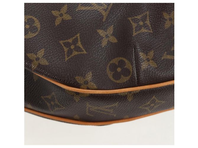 LOUIS VUITTON Monogram Croissant GM Shoulder Bag M51511 LV - vista 16