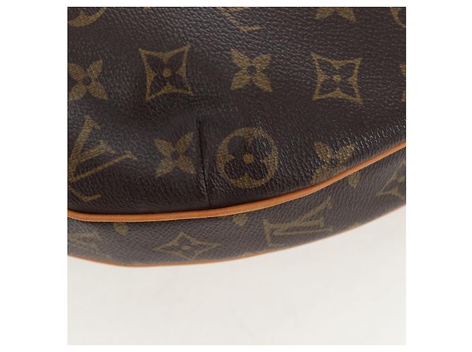 LOUIS VUITTON Monogram Croissant GM Shoulder Bag M51511 LV - vista 17