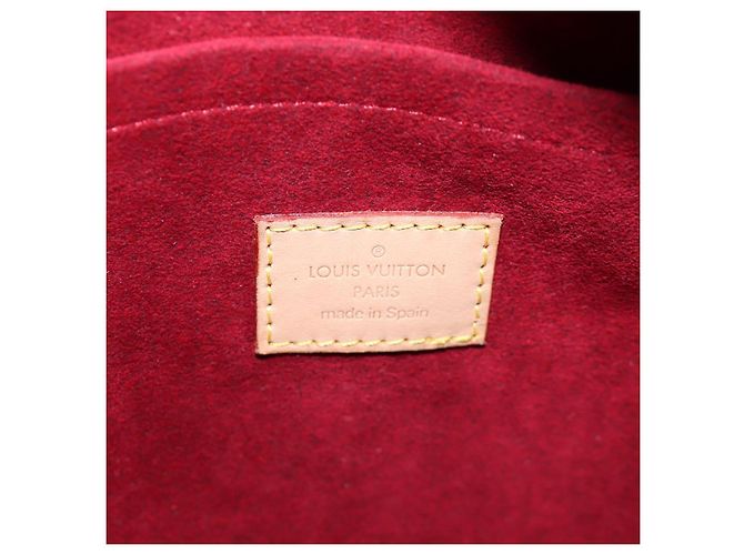 LOUIS VUITTON Monogram Croissant GM Shoulder Bag M51511 LV - vista 18