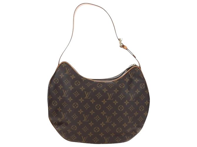 LOUIS VUITTON Monogram Croissant GM Shoulder Bag M51511 LV - vista 2