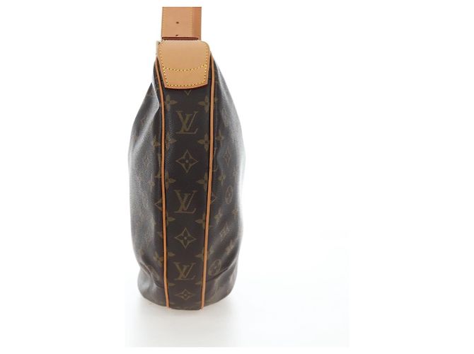 LOUIS VUITTON Monogram Croissant GM Shoulder Bag M51511 LV - vista 4