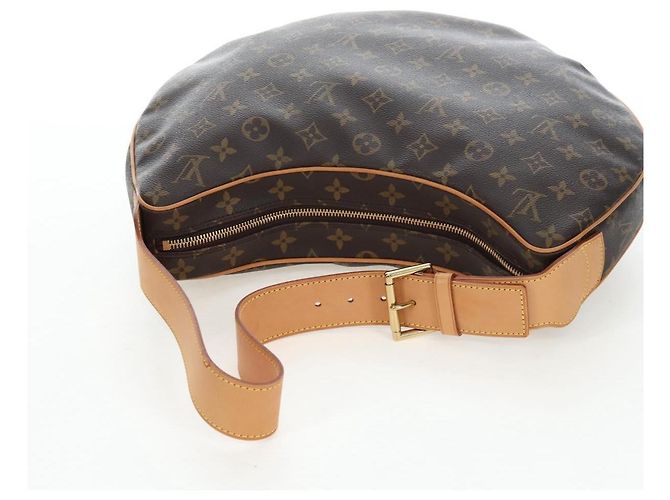 LOUIS VUITTON Monogram Croissant GM Shoulder Bag M51511 LV - vista 7