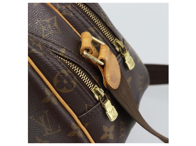 LOUIS VUITTON Monogram Reporter PM Shoulder Bag M45254 LV - vista 10