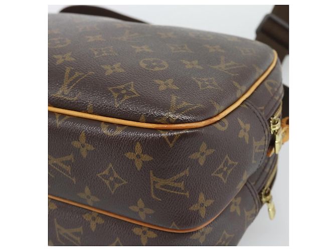 LOUIS VUITTON Monogram Reporter PM Shoulder Bag M45254 LV - vista 15