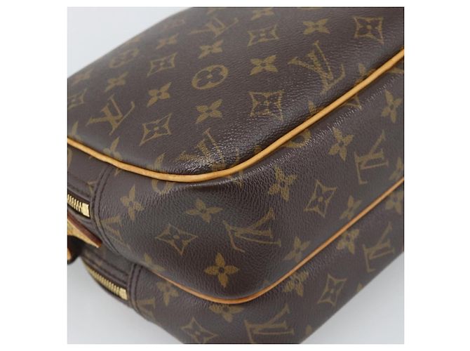 LOUIS VUITTON Monogram Reporter PM Shoulder Bag M45254 LV - vista 16