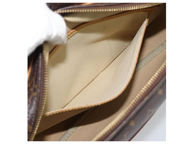 LOUIS VUITTON Monogram Reporter PM Shoulder Bag M45254 LV - vista 20