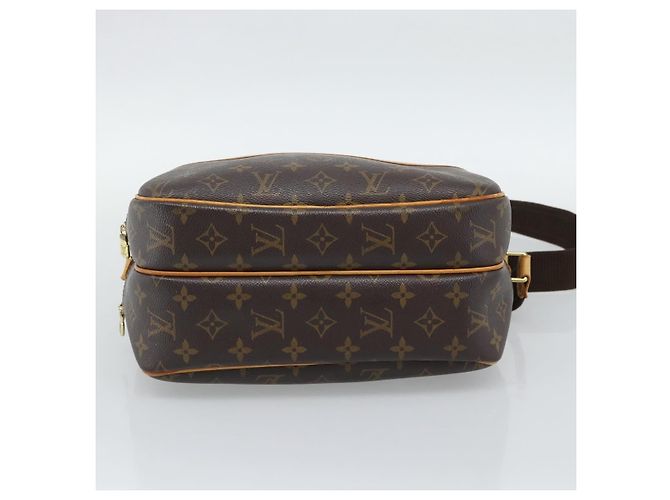 LOUIS VUITTON Monogram Reporter PM Shoulder Bag M45254 LV - vista 5