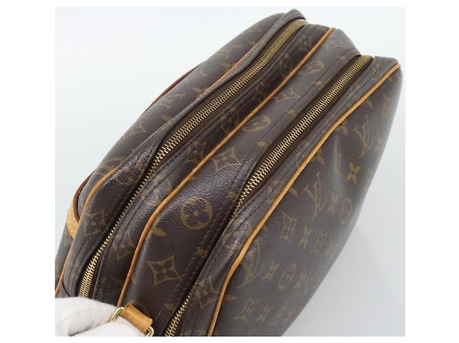 LOUIS VUITTON Monogram Reporter PM Shoulder Bag M45254 LV - vista 6