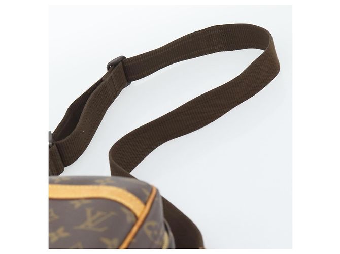 LOUIS VUITTON Monogram Reporter PM Shoulder Bag M45254 LV - vista 8