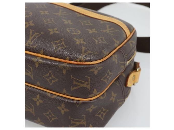 LOUIS VUITTON Monogram Reporter PM Shoulder Bag M45254 LV - vista 9