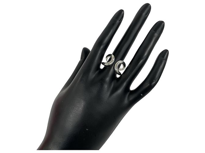 Hermès Hermes Lima PM Ring Silber - Ansicht 2