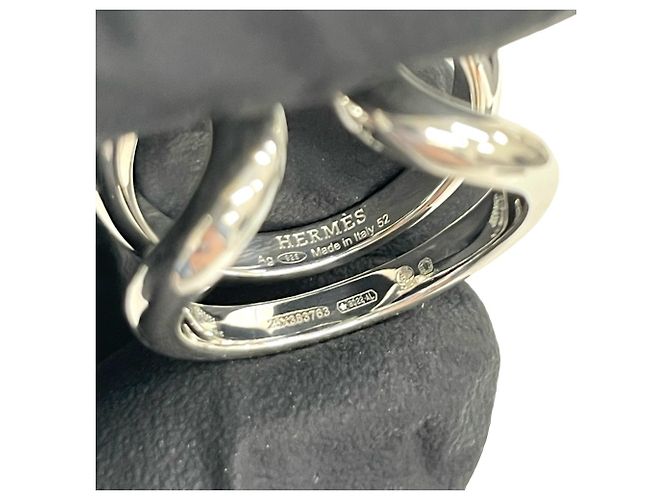 Hermès Hermes Lima PM Ring Silber - Ansicht 3