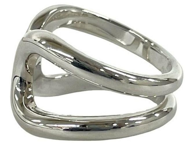 Hermès Hermes Lima PM Ring Silber - Ansicht 4