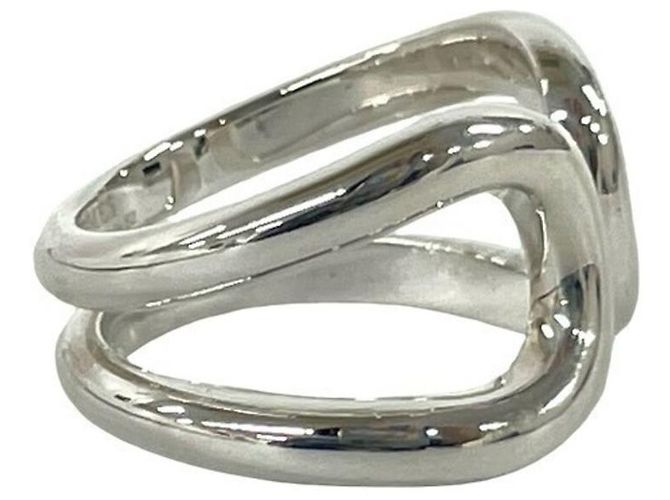 Hermès Hermes Lima PM Ring Silber - Ansicht 5