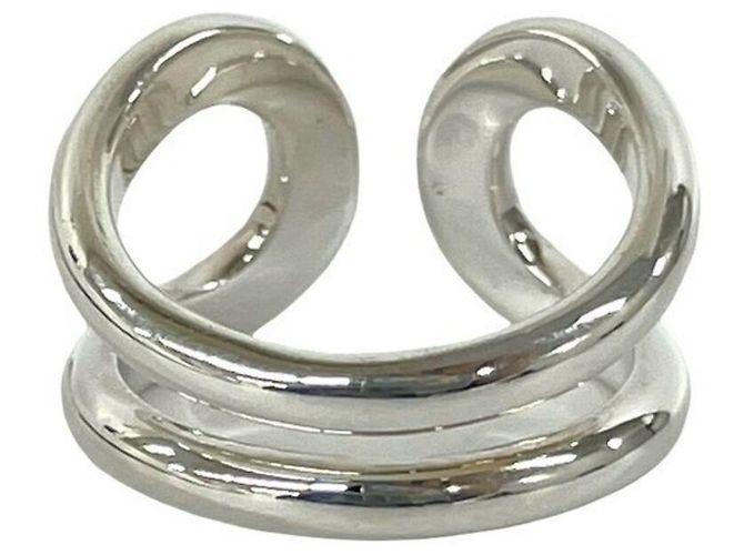 Hermès Hermes Lima PM Ring Silber - Ansicht 6