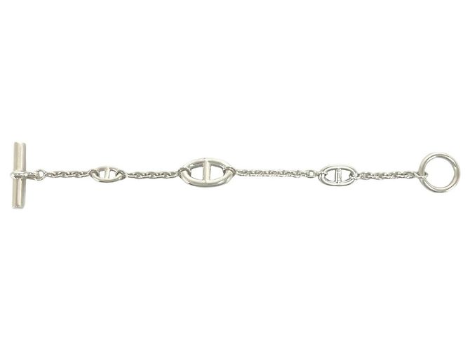 Hermès Pulsera de amuletos Farandole LG Hermes Plata - vista 5