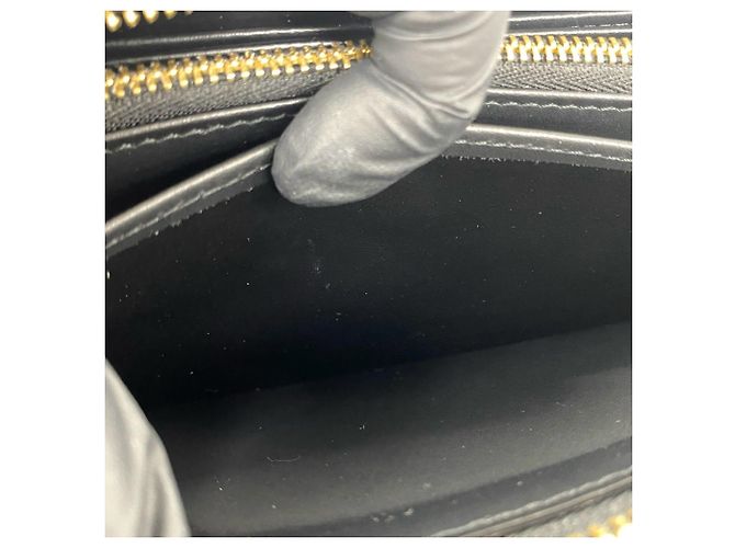 Louis Vuitton Zippy Wallet Coussin Nero - vista 9