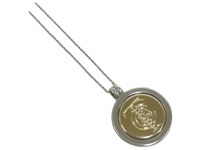 Collana Combination Coin Tiffany & Co. Argento D'oro - vista 4