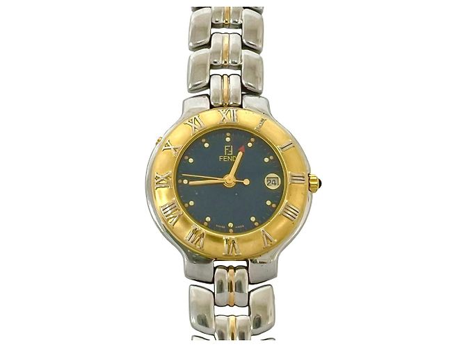 Fendi Vintage 920G Quartz Armbanduhr - Ansicht 5