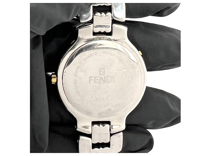 Fendi Vintage 920G Quartz Armbanduhr - Ansicht 6