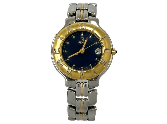 Fendi Vintage 920G Quartz Armbanduhr - Ansicht 8