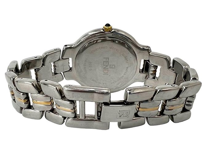 Fendi Vintage 920G Quartz Armbanduhr - Ansicht 9