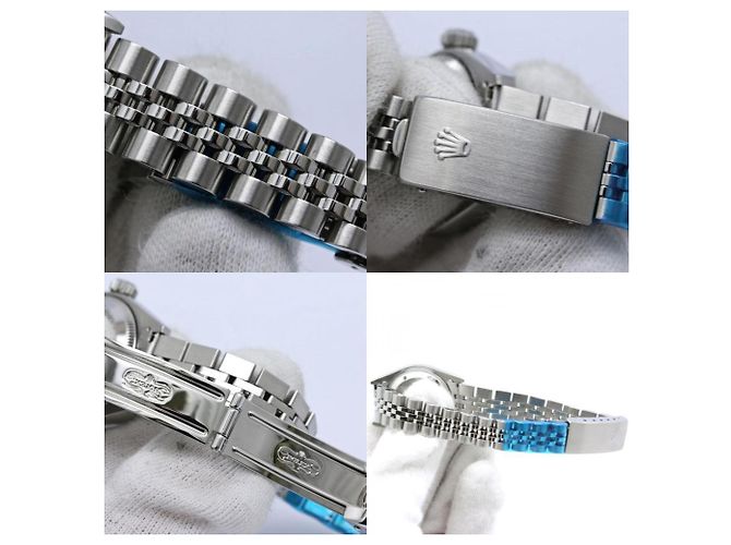 Rolex Datejust 69174 Damenuhr - Ansicht 10