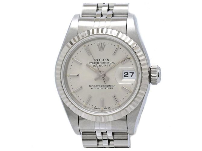 Rolex Datejust 69174 Damenuhr - Ansicht 2