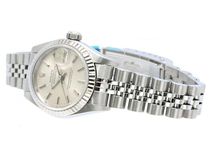 Rolex Datejust 69174 Damenuhr - Ansicht 3