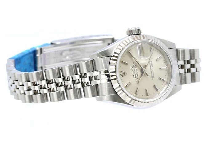 Rolex Datejust 69174 Damenuhr - Ansicht 6