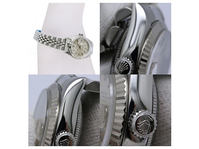 Rolex Datejust 69174 Damenuhr - Ansicht 7