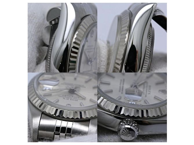 Rolex Datejust 69174 Damenuhr - Ansicht 8