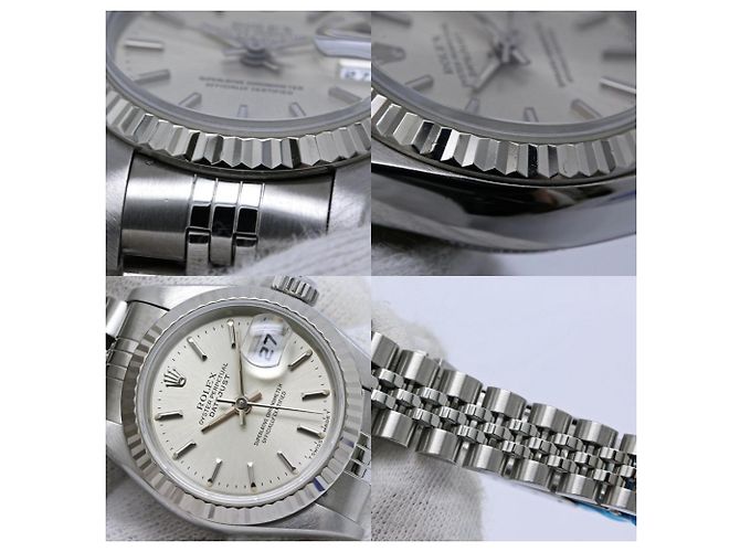 Rolex Datejust 69174 Damenuhr - Ansicht 9
