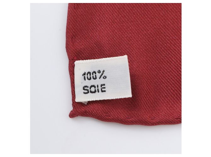 Hermès Hermes Carre 90 ETRIERS Stirrup Schal Mehrfarben - Ansicht 9